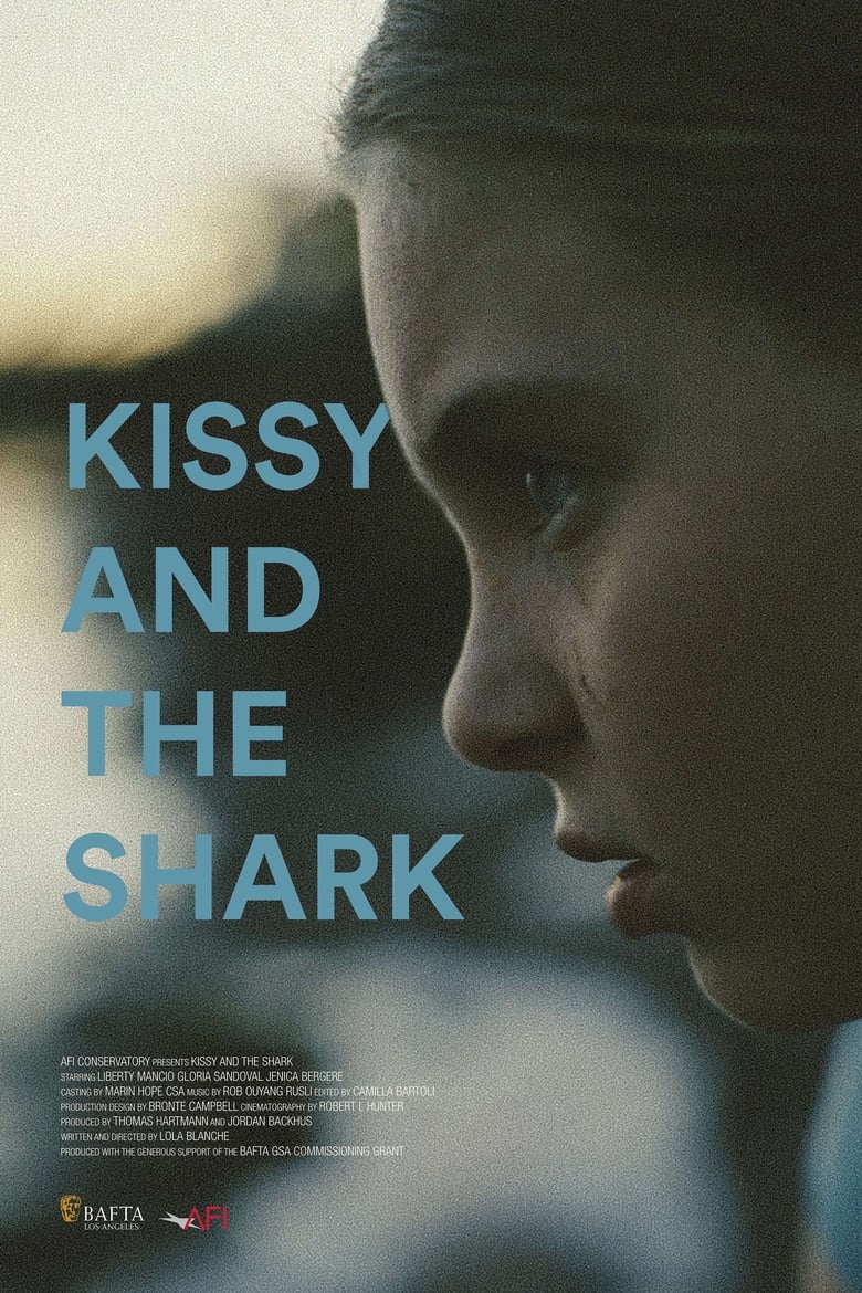 Poster of Kissy and the Shark