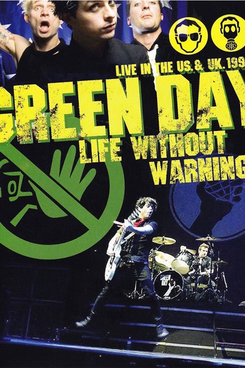 Poster of Green Day: Life Without Warning