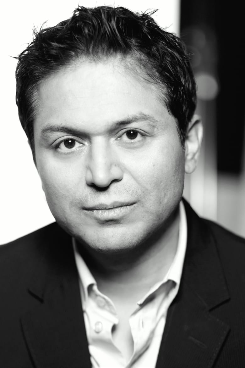 Portrait of Khaled Kaissar