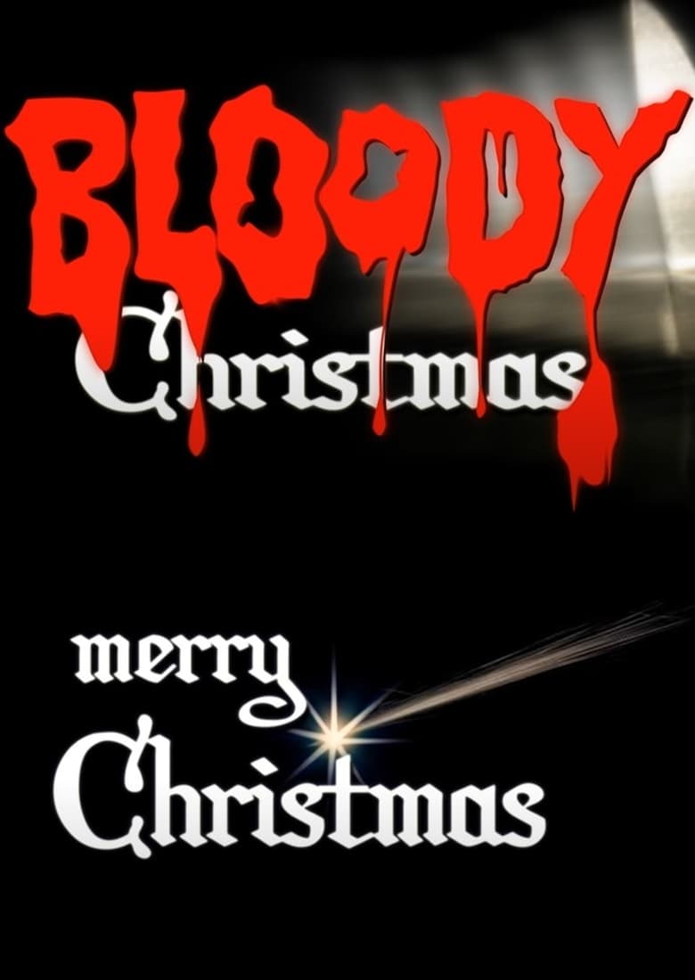 Poster of Bloody Merry Christmas