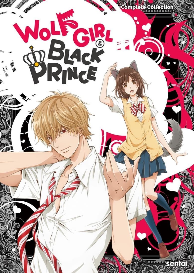 Poster of Episodes in Wolf Girl & Black Prince - Season 1 - Season 1