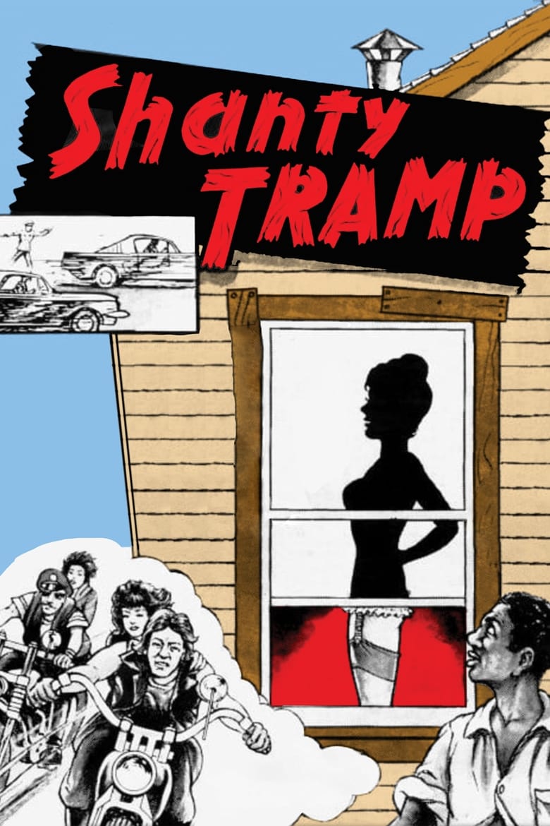 Poster of Shanty Tramp