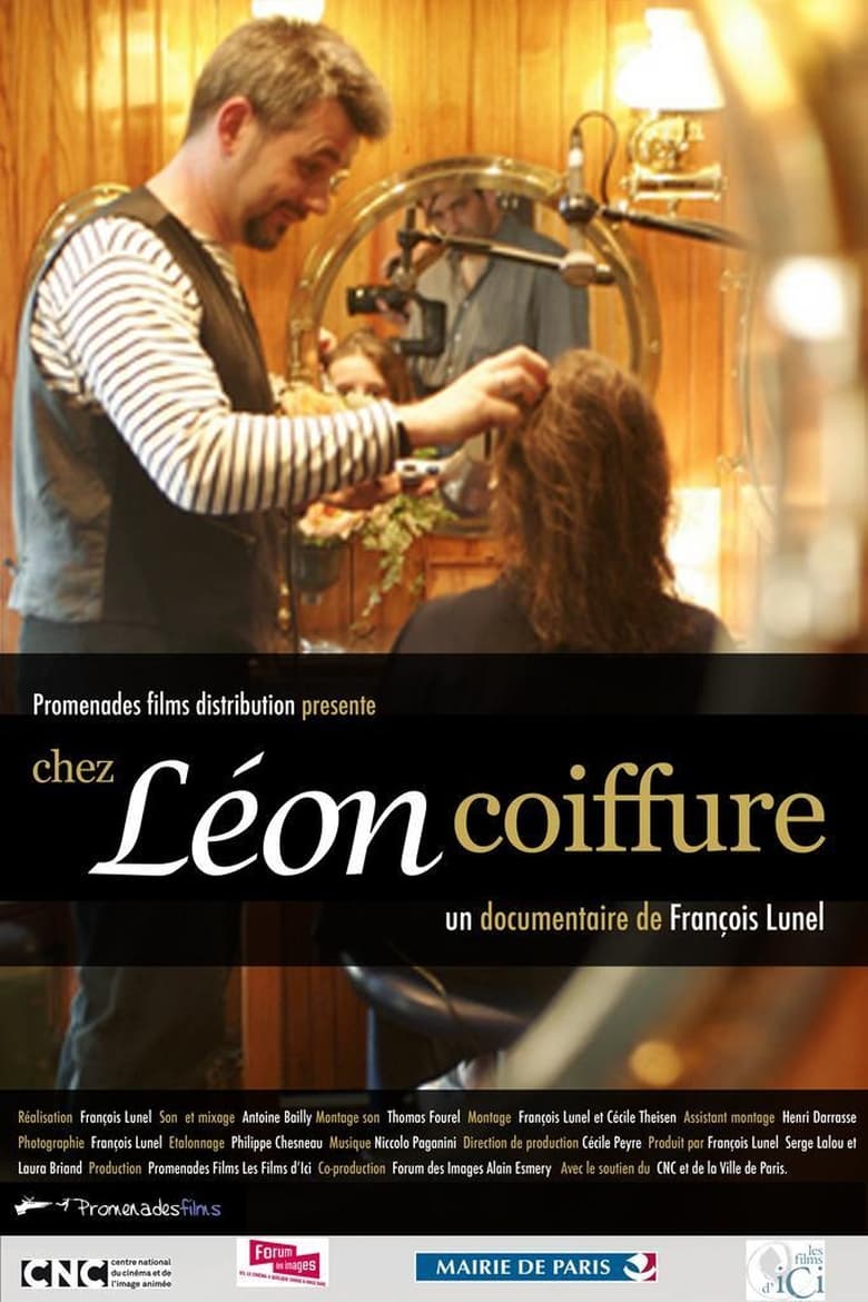 Poster of At Leon's Hairdressing