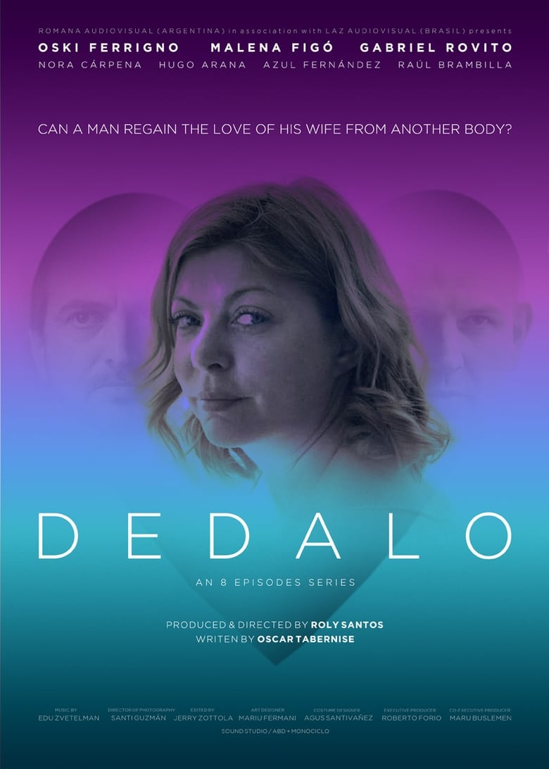 Poster of Episodes in Dedalo - Season 1 - Season 1