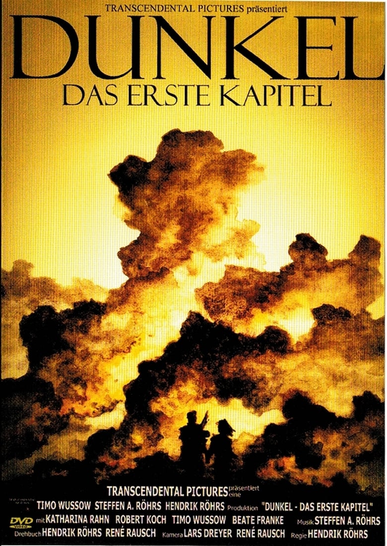 Poster of Dunkel - Das erste Kapitel