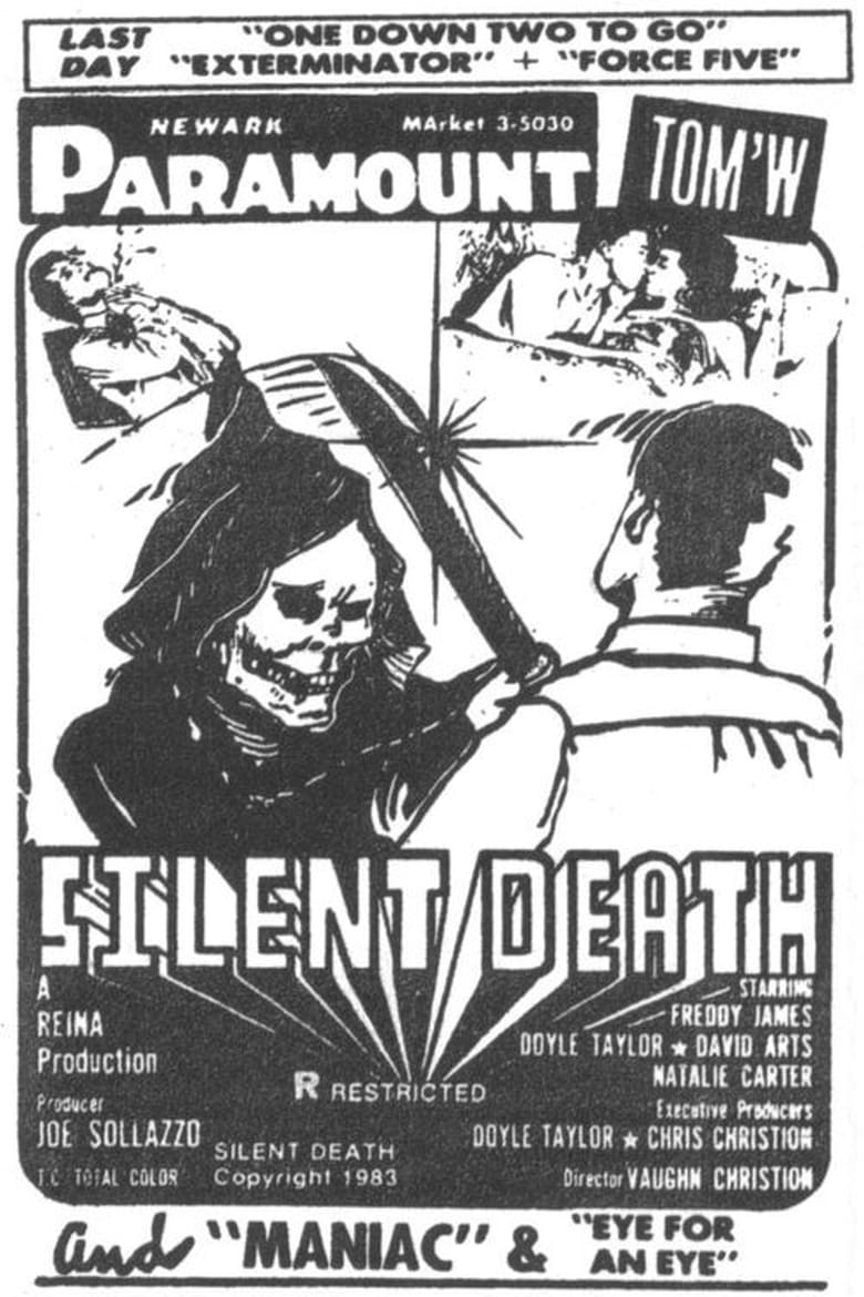 Poster of Silent Death