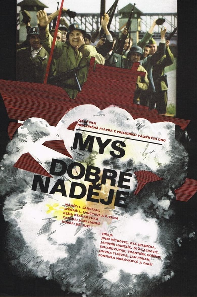 Poster of Mys Dobré naděje