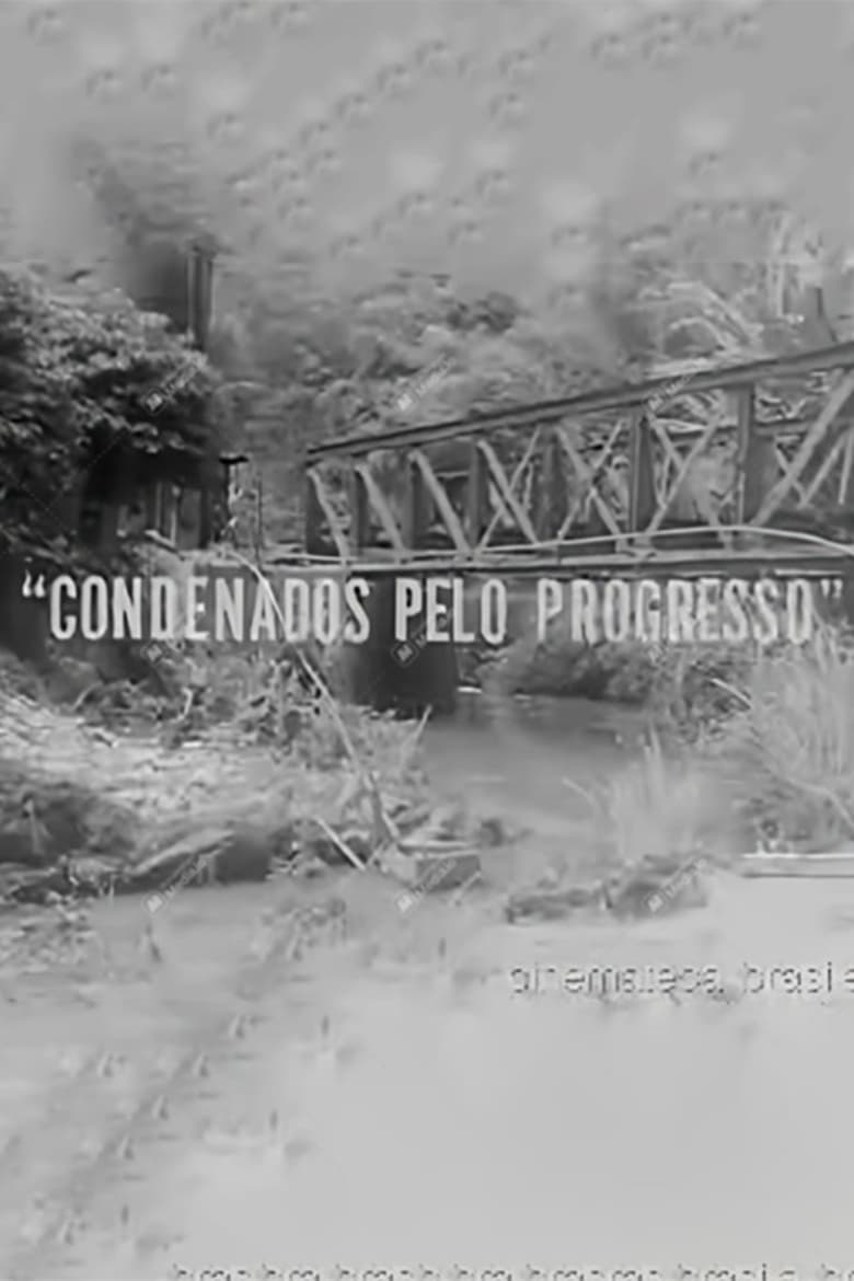 Poster of Condemned by Progress