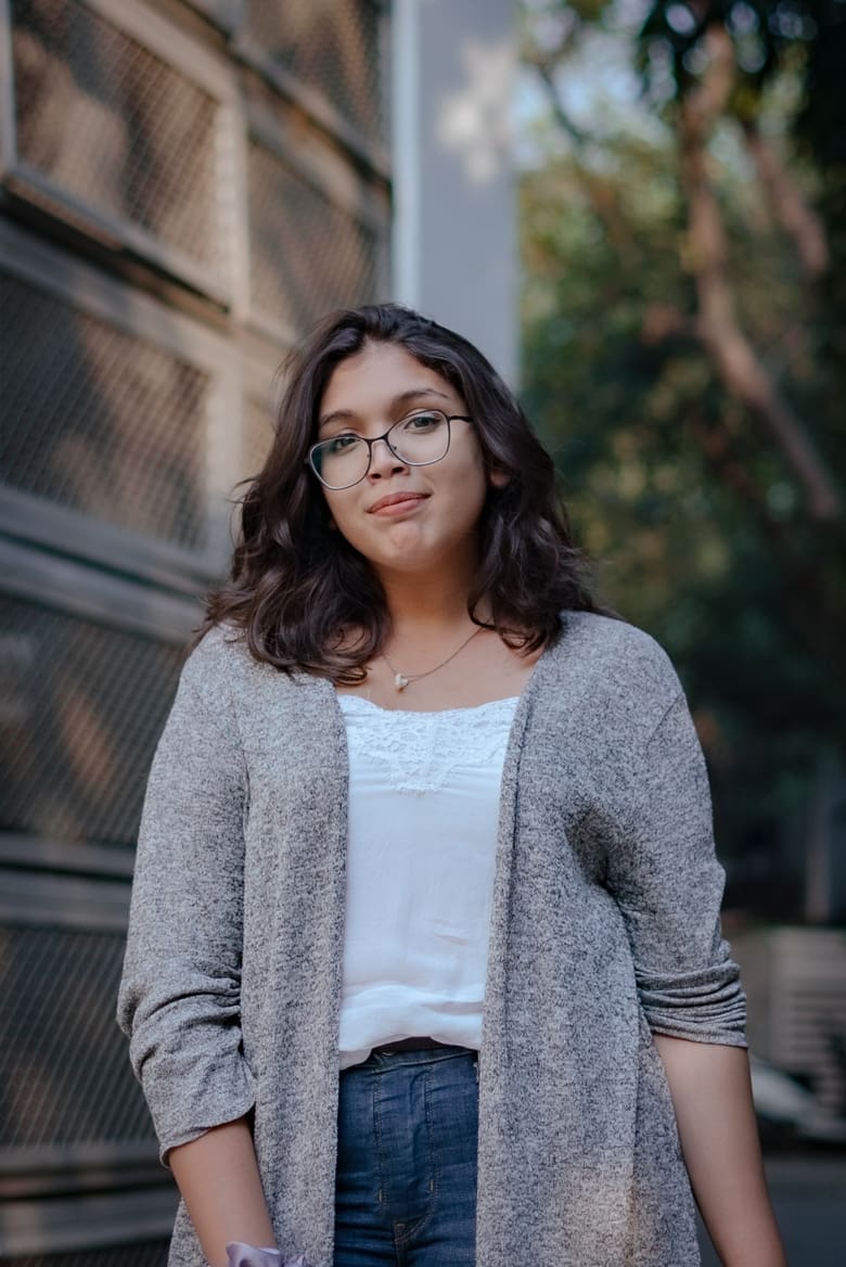 Portrait of Synara Dsouza