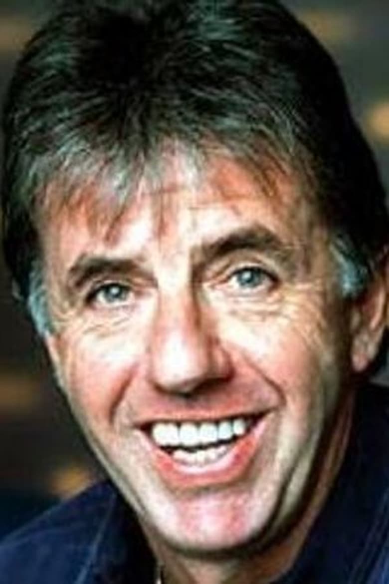 Portrait of Mark Lawrenson