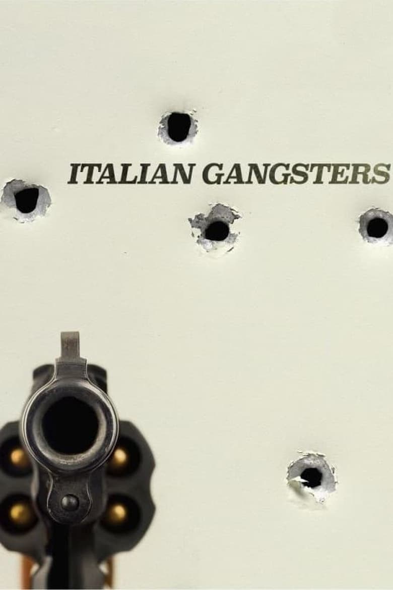 Poster of Italian Gangsters