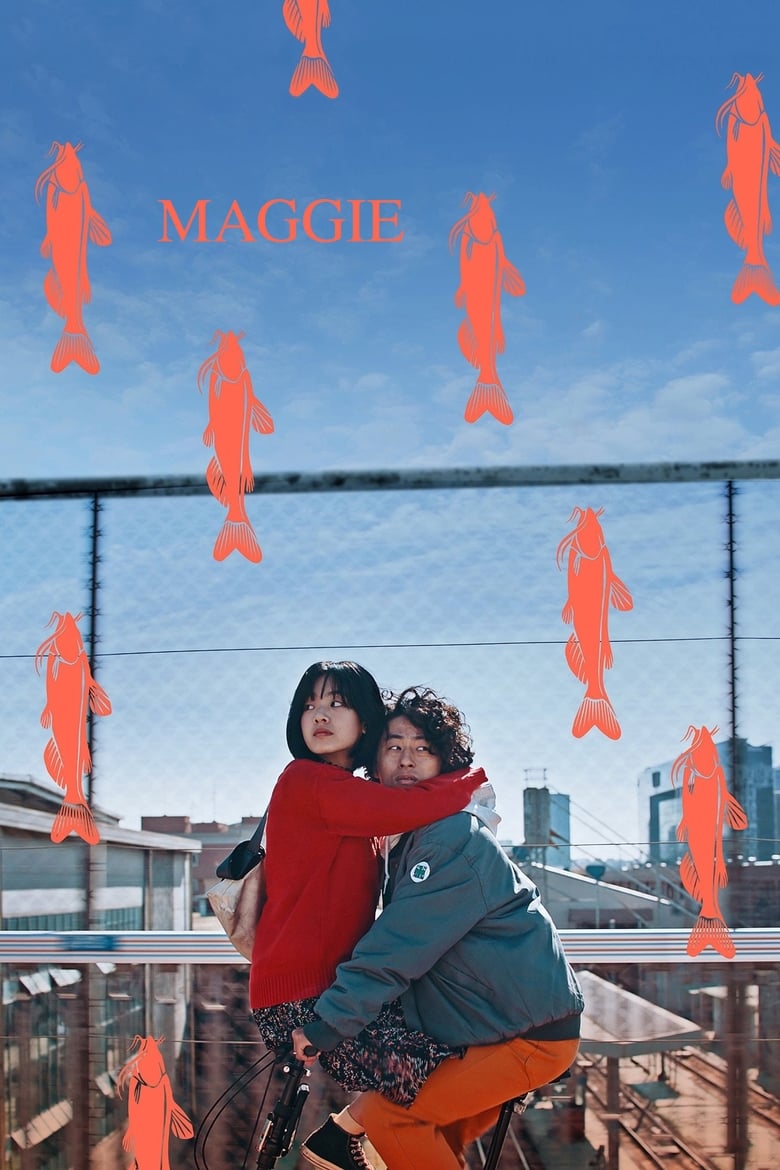 Poster of Maggie