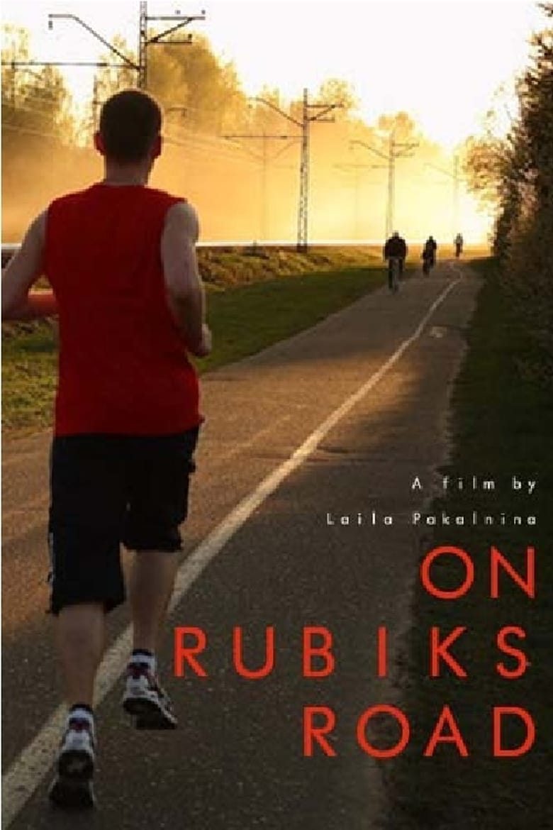 Poster of On Rubik's Road