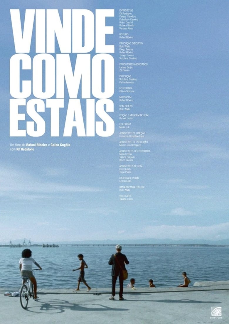 Poster of Vinde Como Estais