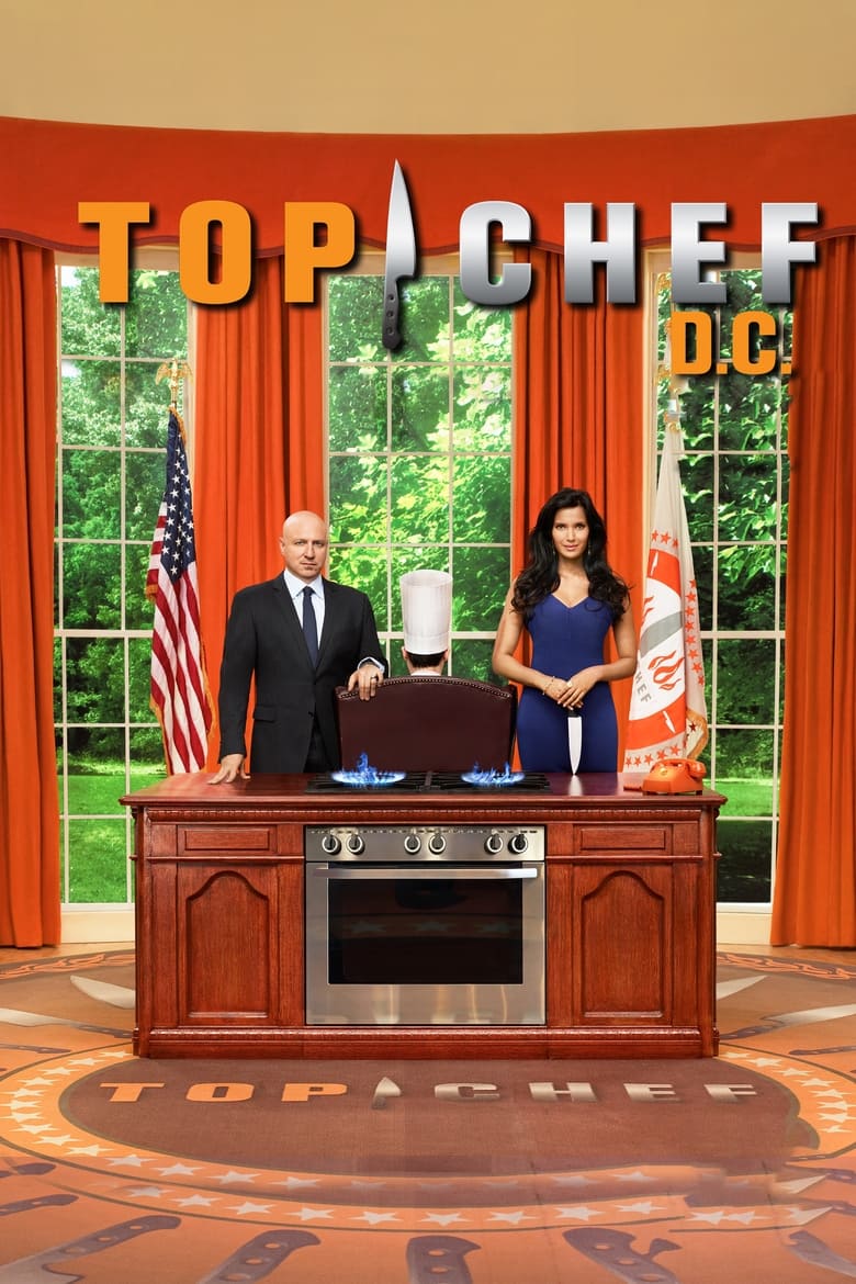 Poster of Cast and Crew in Top Chef - Season 7 - Episode 12 - Gastro-nauts