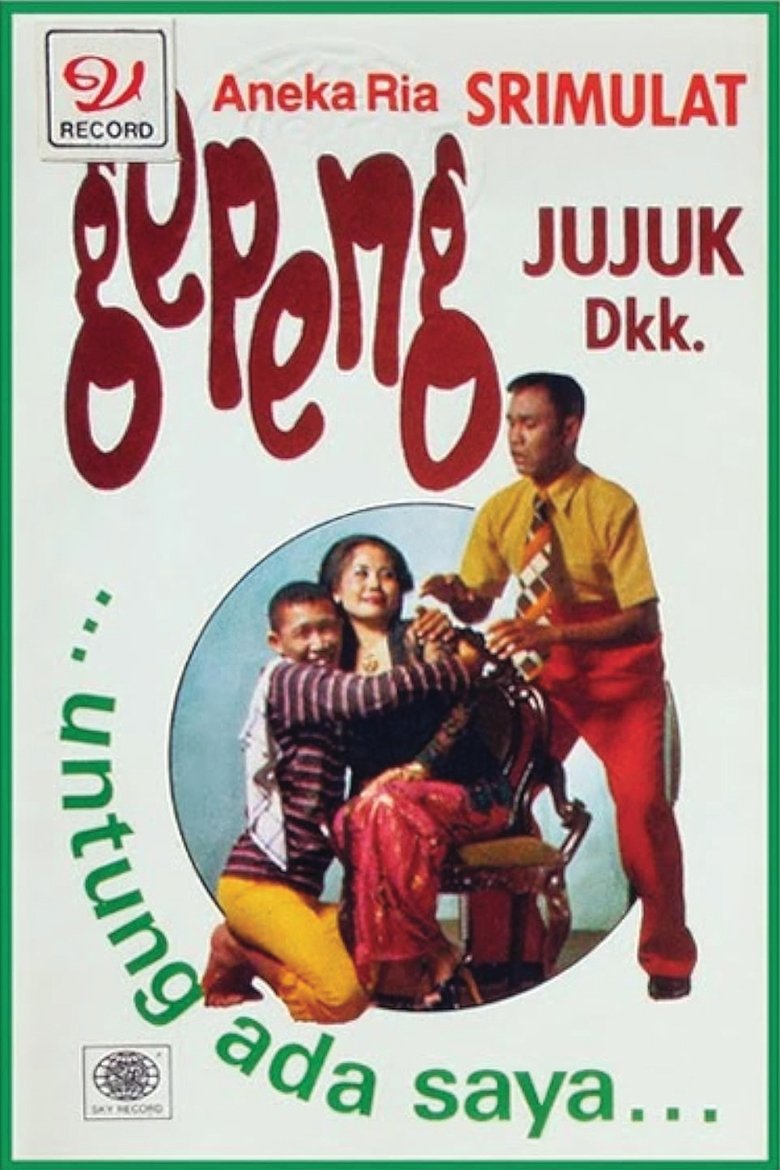 Poster of Untung Ada Saya