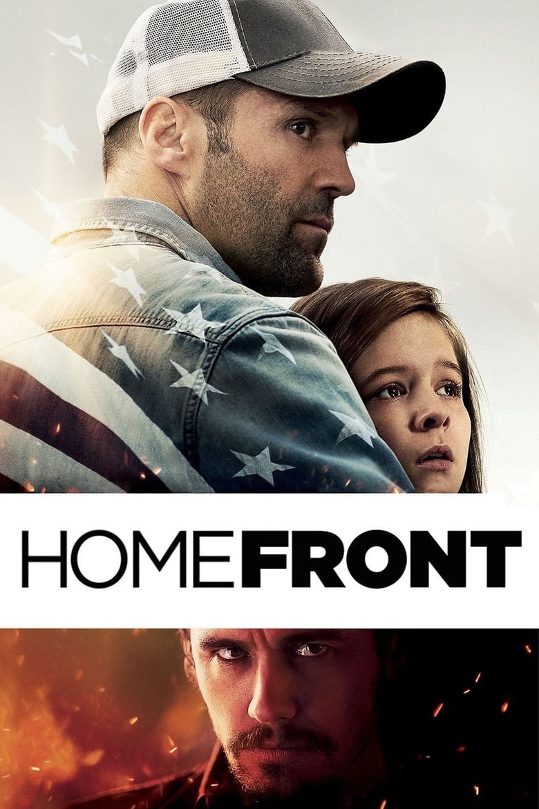 Poster of Homefront