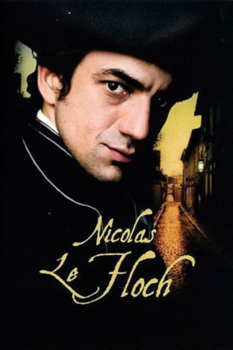 Poster of Nicolas Le Floch