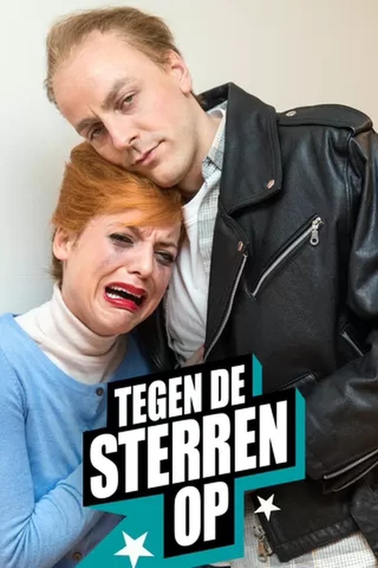 Poster of Tegen de Sterren op