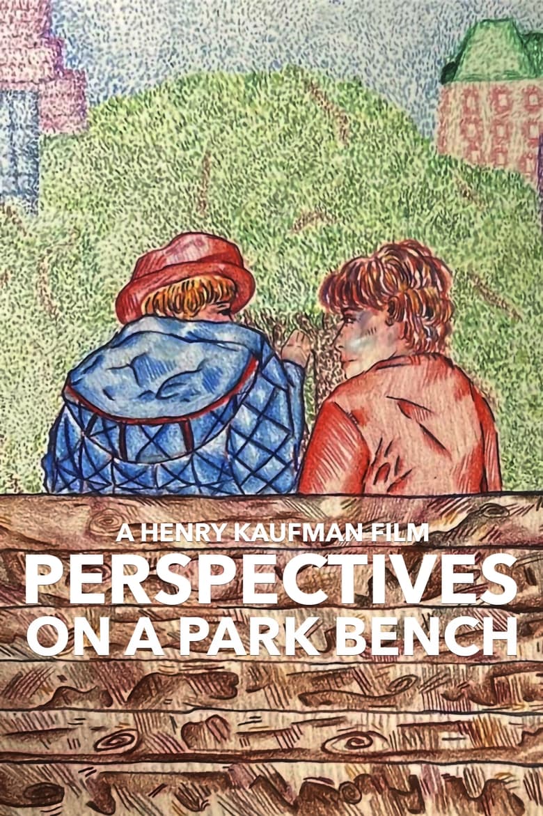 Poster of Perspectives on a Park Bench