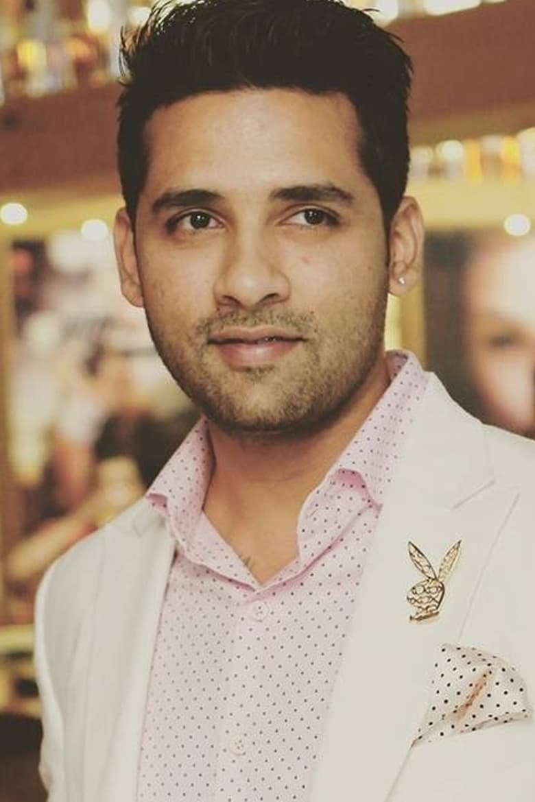 Portrait of Puneesh Sharma