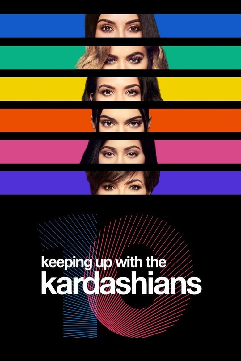 Poster of Episodes in Keeping Up With The Kardashians - Season 14 - Season 14