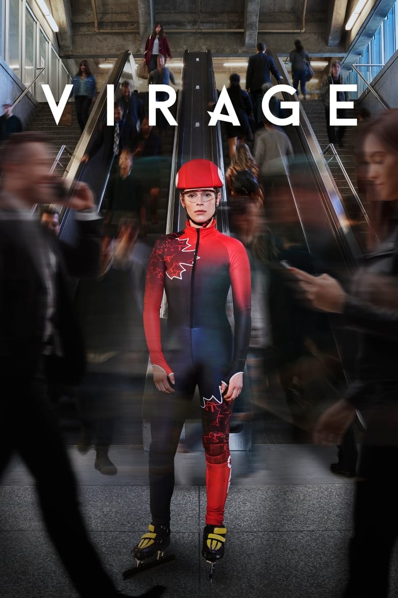 Poster of Episodes in Virage - Season 1 - Season 1