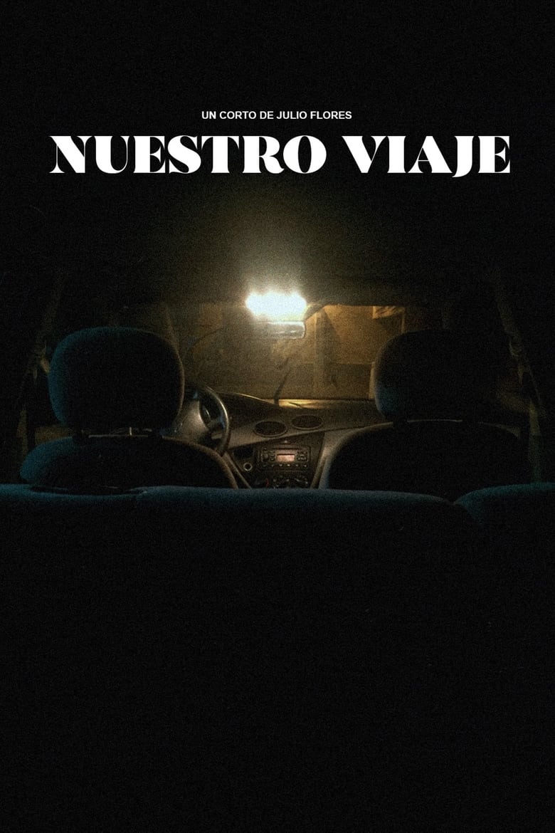 Poster of Nuestro Viaje