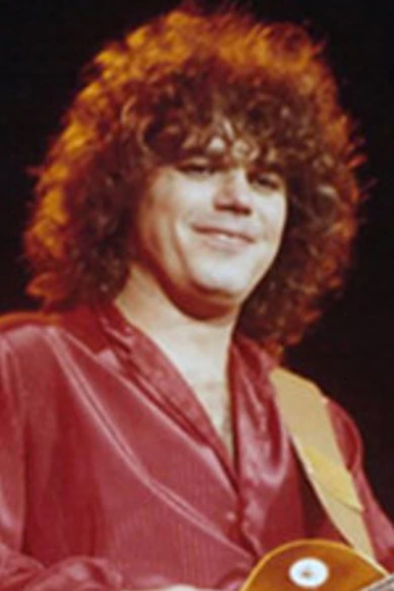 Portrait of Gary Richrath