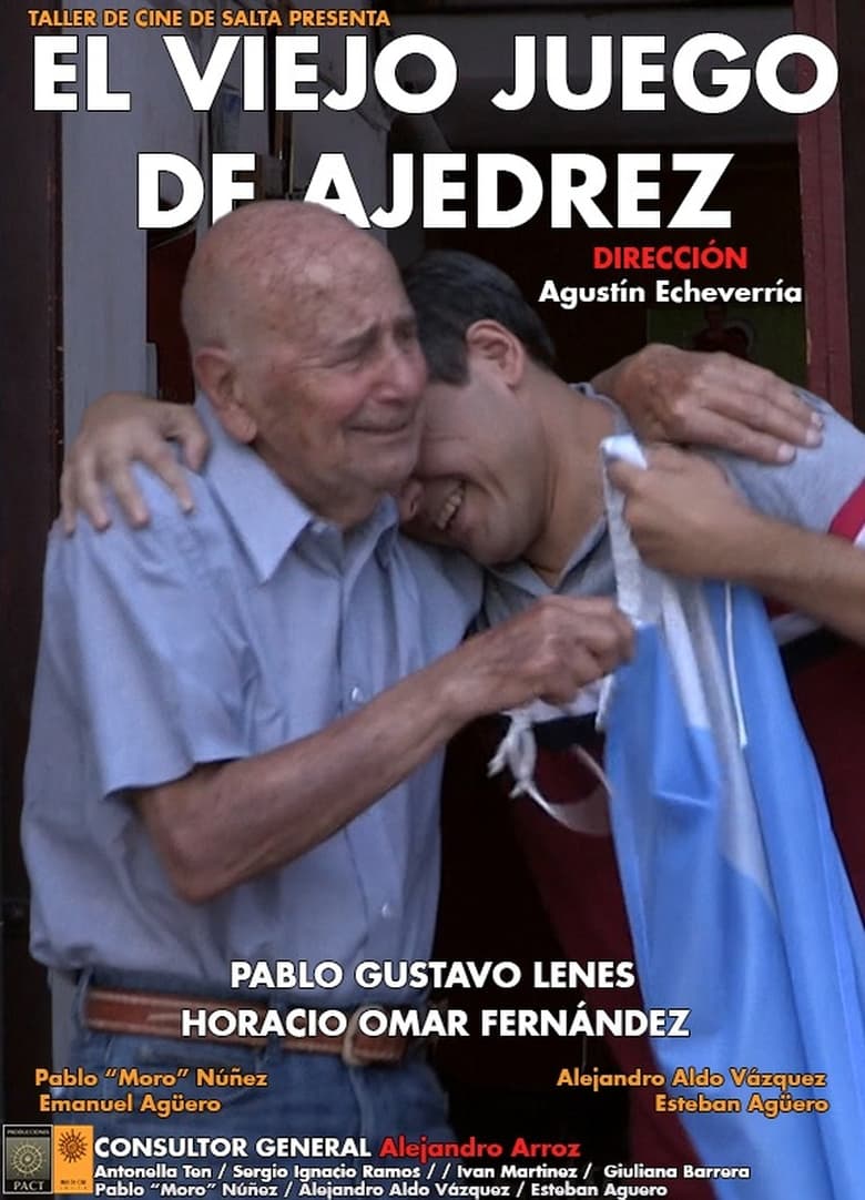 Poster of El Viejo Juego de Ajedrez