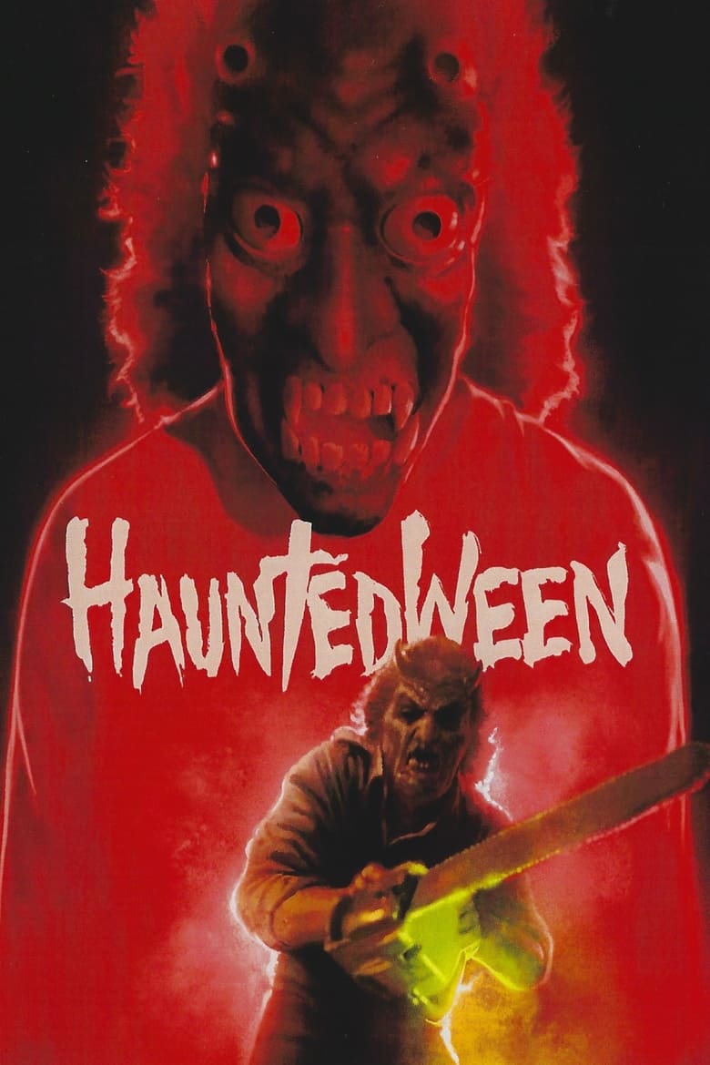 Poster of HauntedWeen