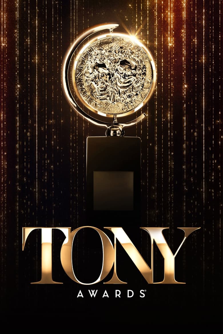 Poster of Tony Awards