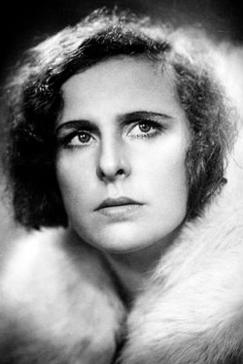 Portrait of Leni Riefenstahl