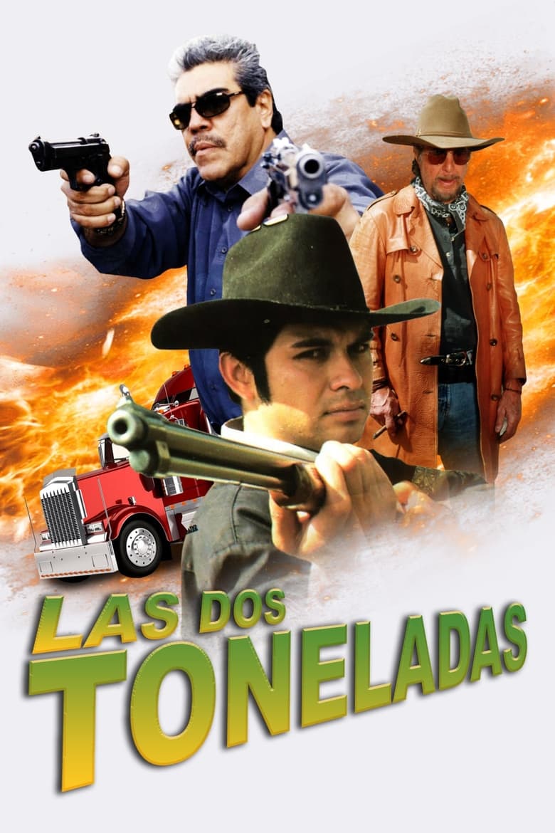 Poster of Las dos toneladas