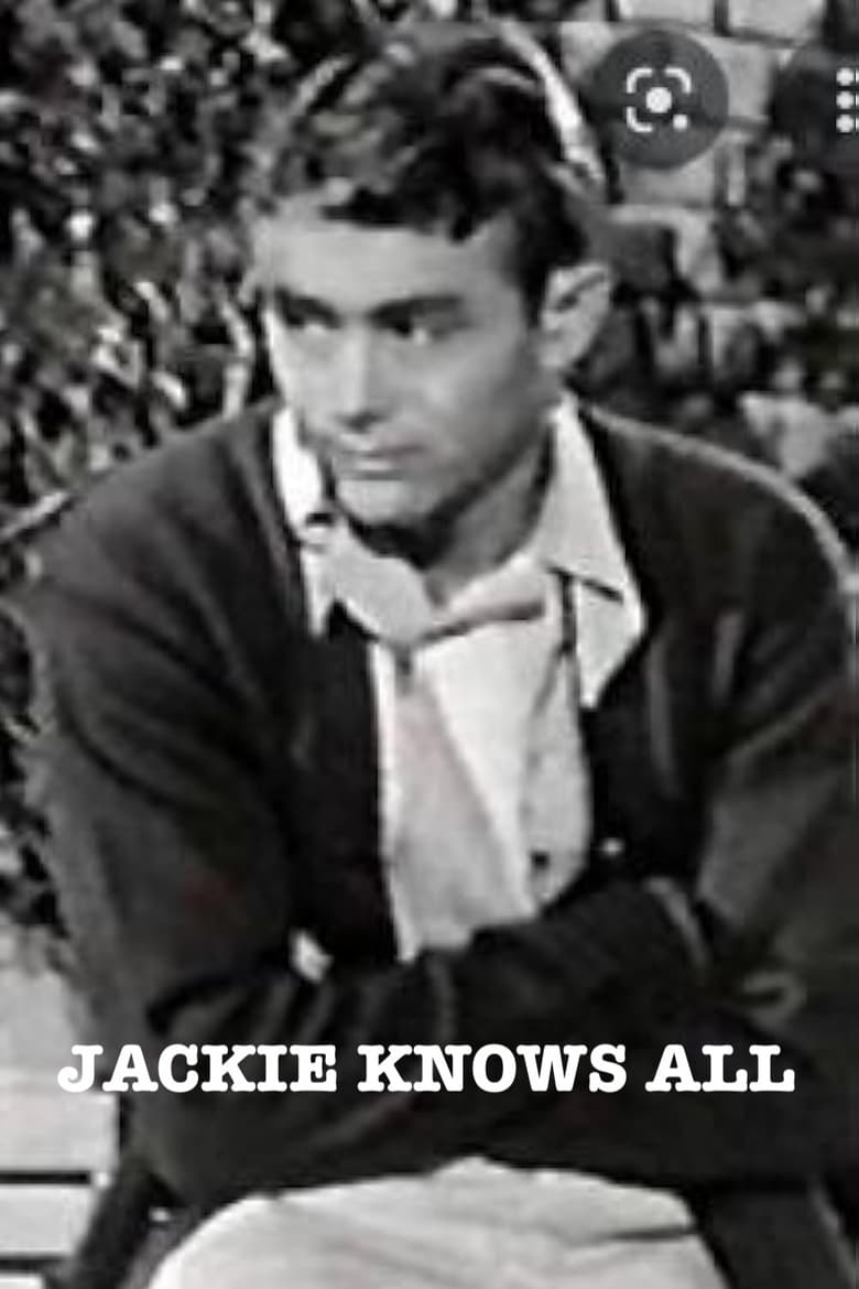 Poster of Jackie Knows All