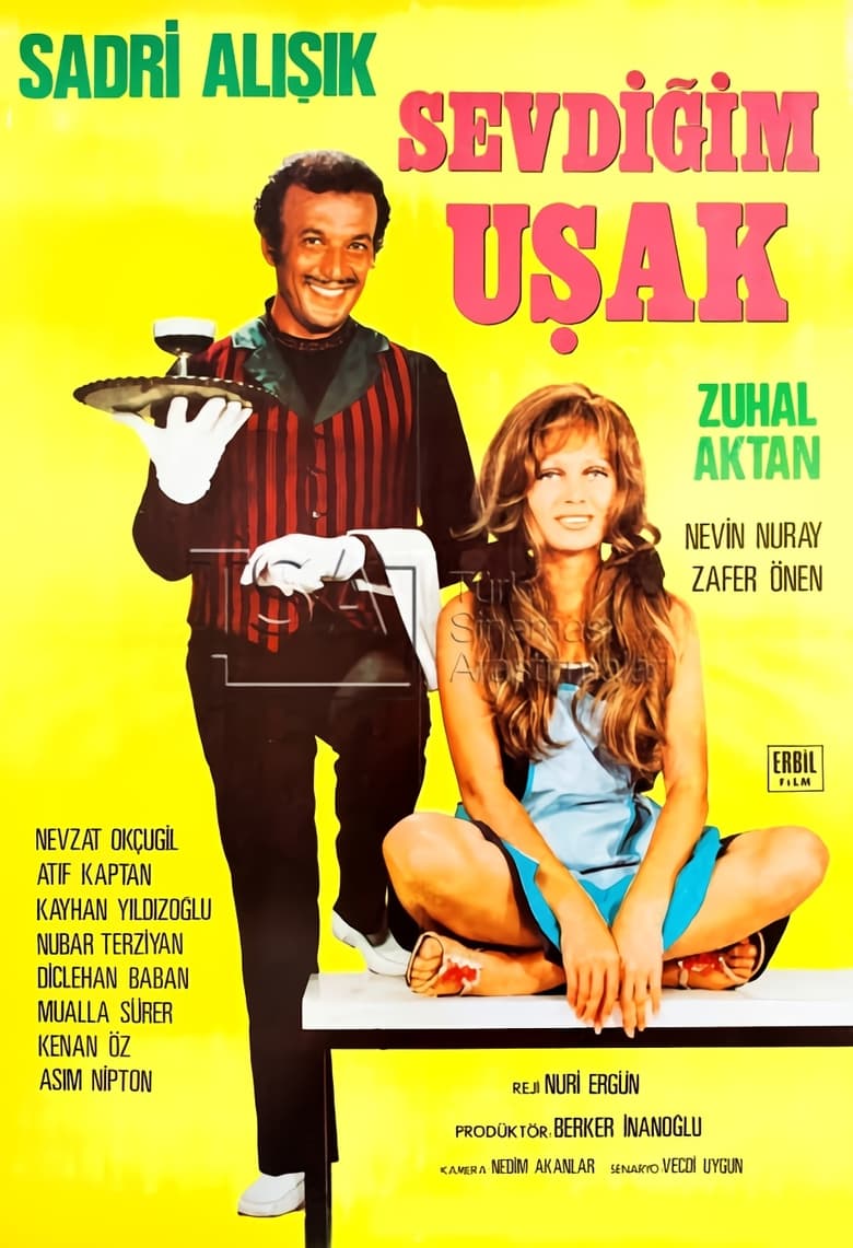 Poster of Sevdiğim Uşak