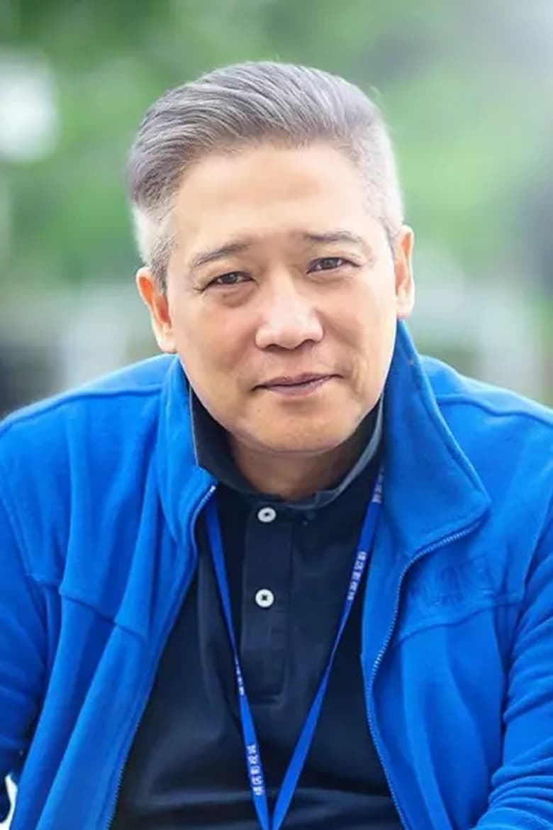 Portrait of Andy Lam Kwok-Wah