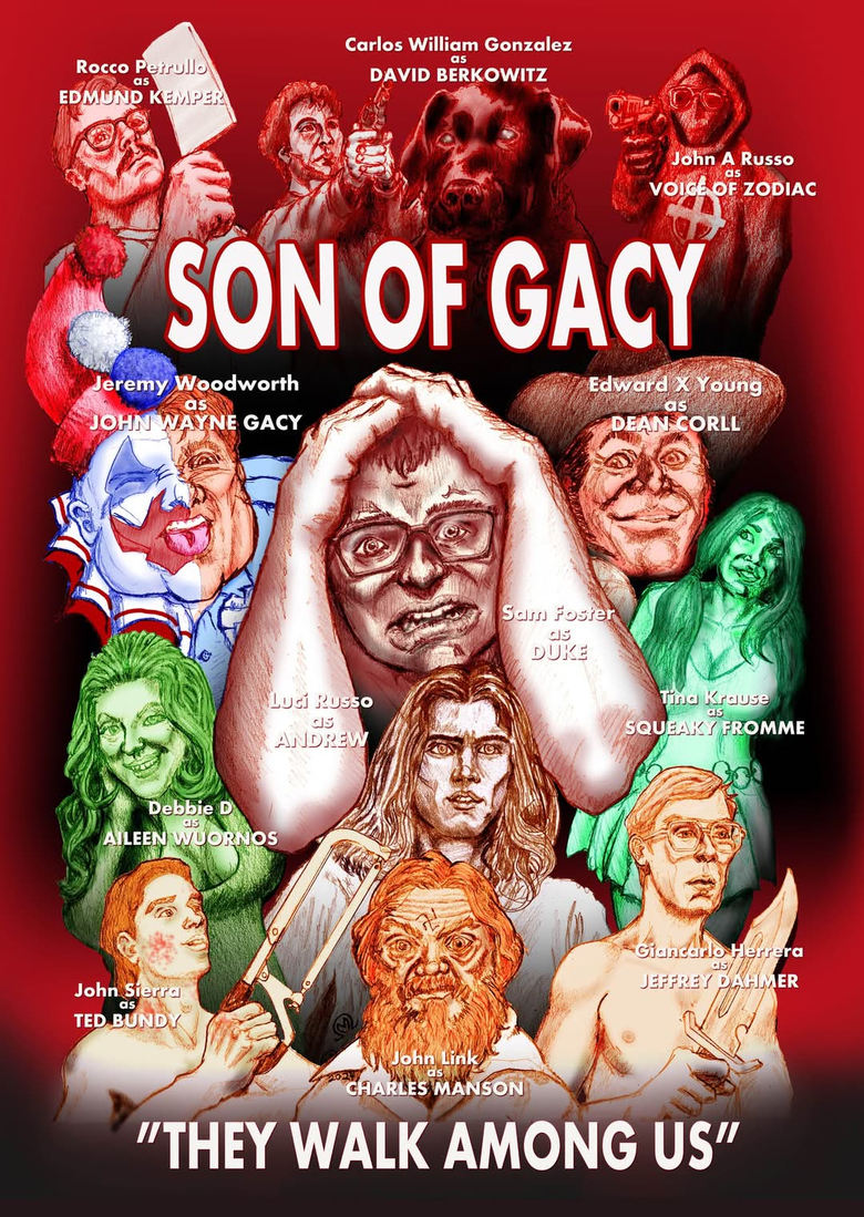 Poster of Son Of Gacy