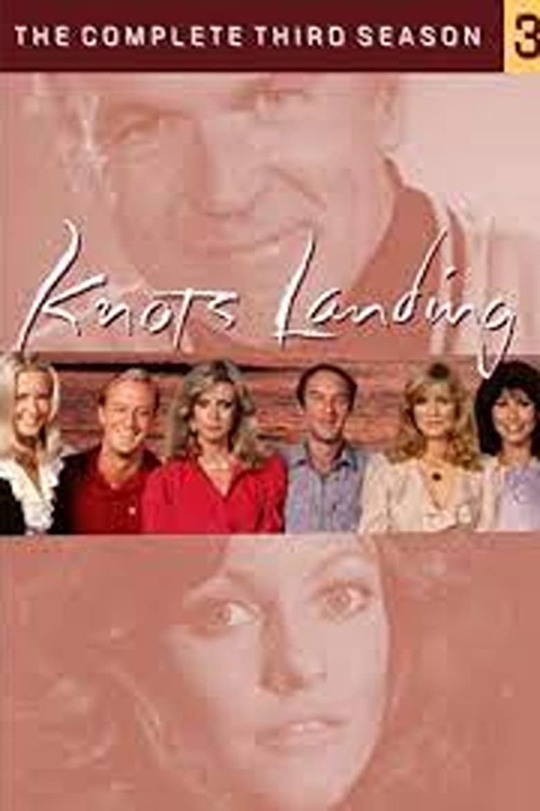 Poster of Episodes in Knots Landing - Season 3 - Season 3