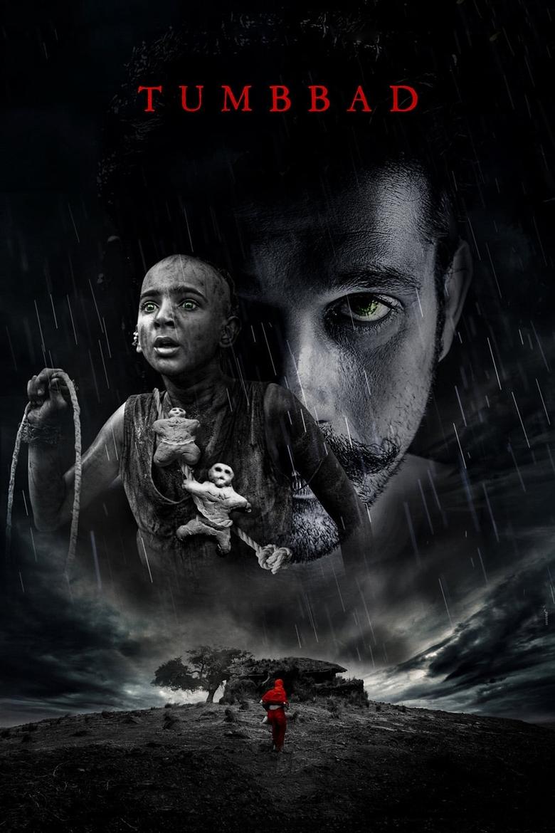 Poster of Tumbbad