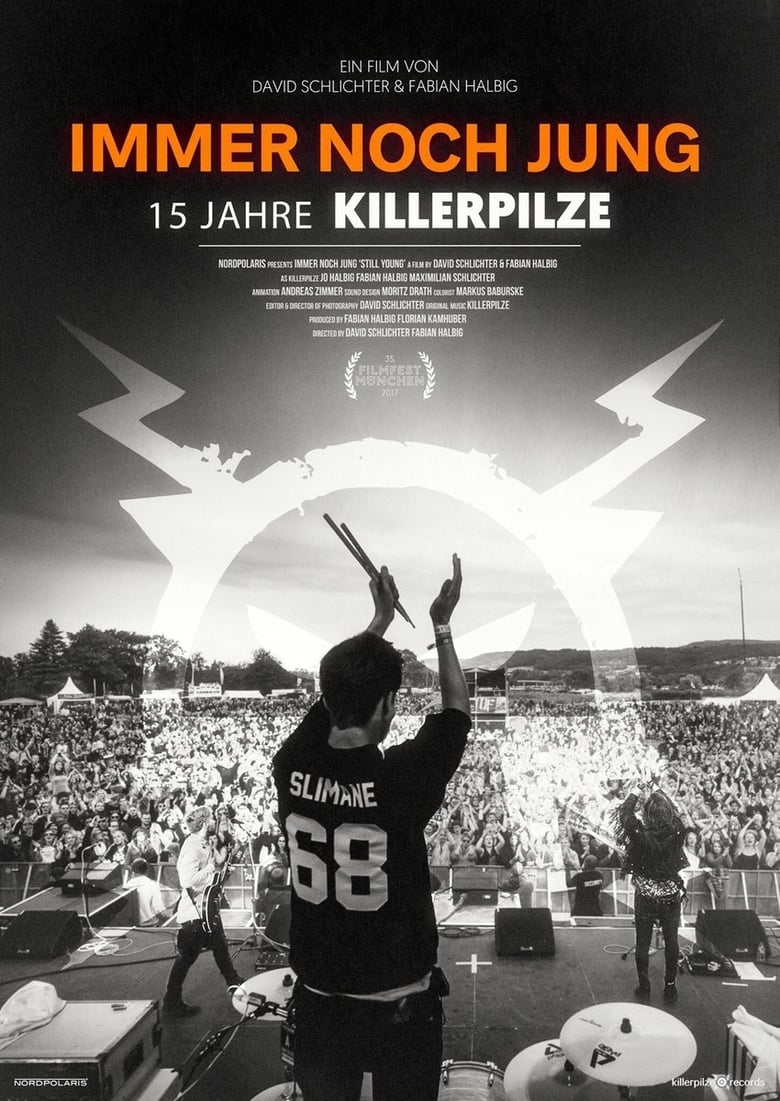 Poster of Immer noch jung