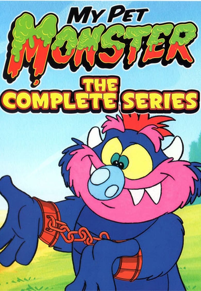 Poster of Episodes in My Pet Monster - Season 1 - Season 1