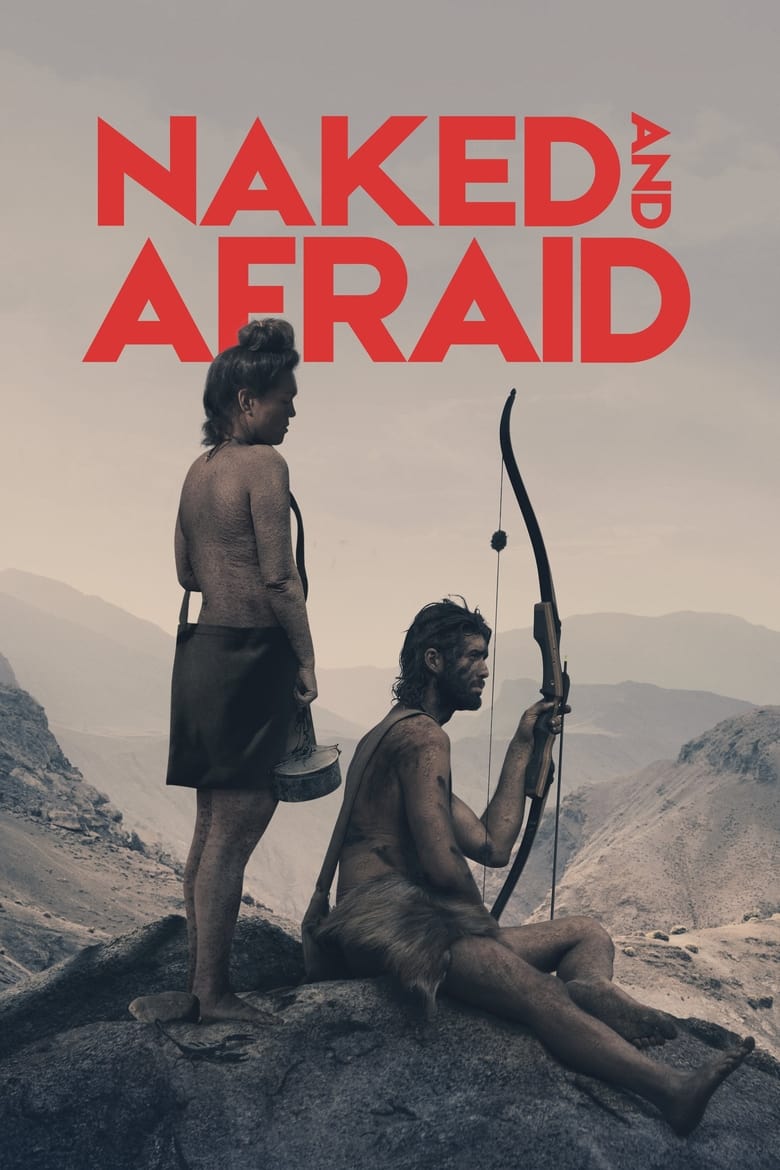 Poster of Naked And Afraid - Season 15 - Episode 6 - Sucker Punched in South Africa