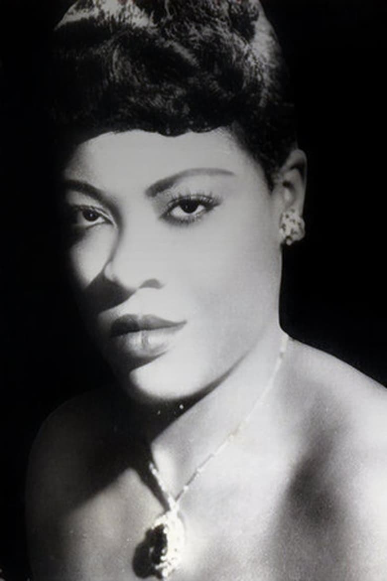 Portrait of LaVern Baker