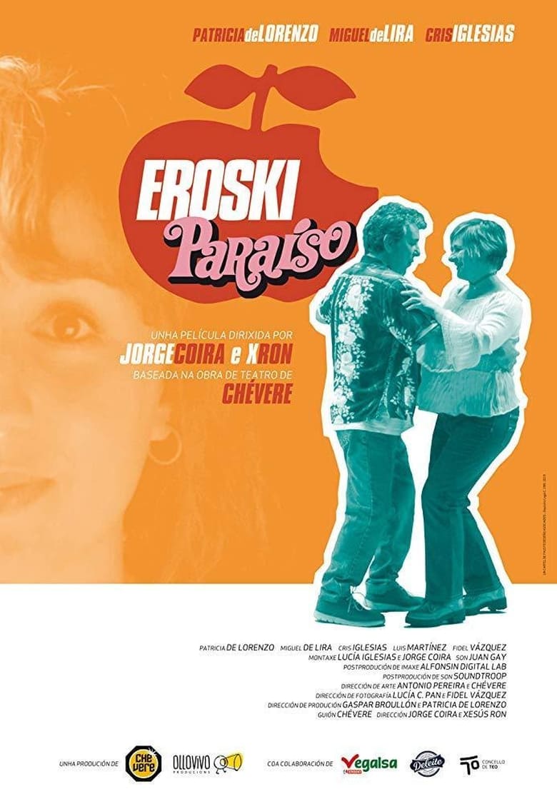 Poster of Eroski/Paraíso