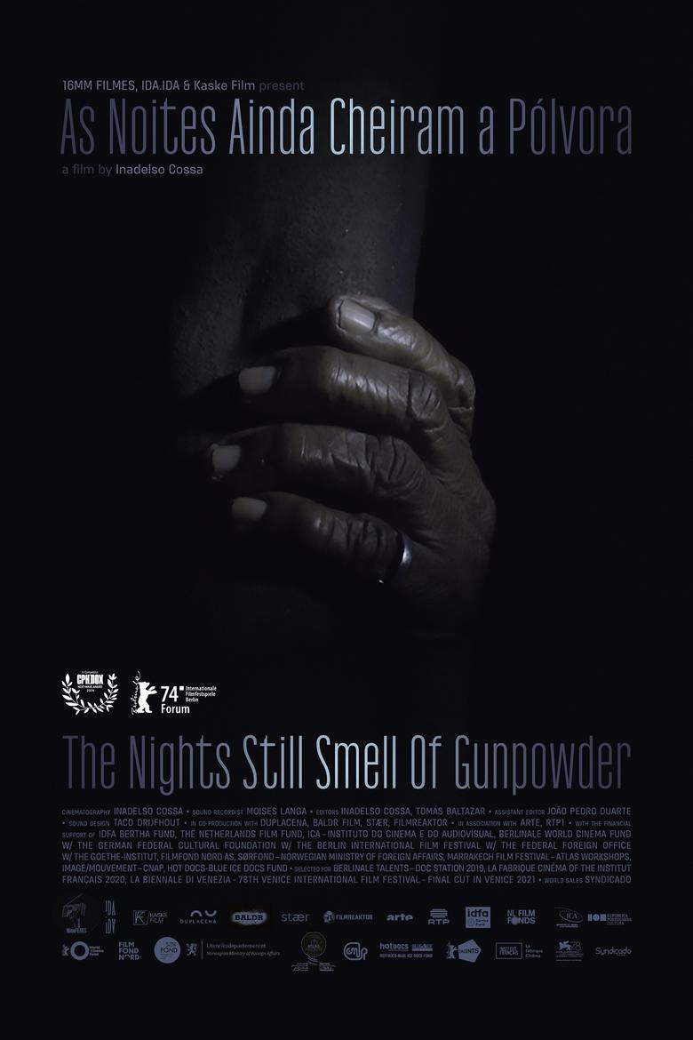 Poster of The Nights Still Smell of Gunpowder