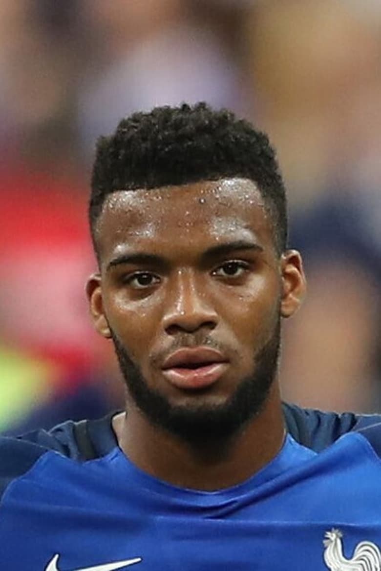 Portrait of Thomas Lemar