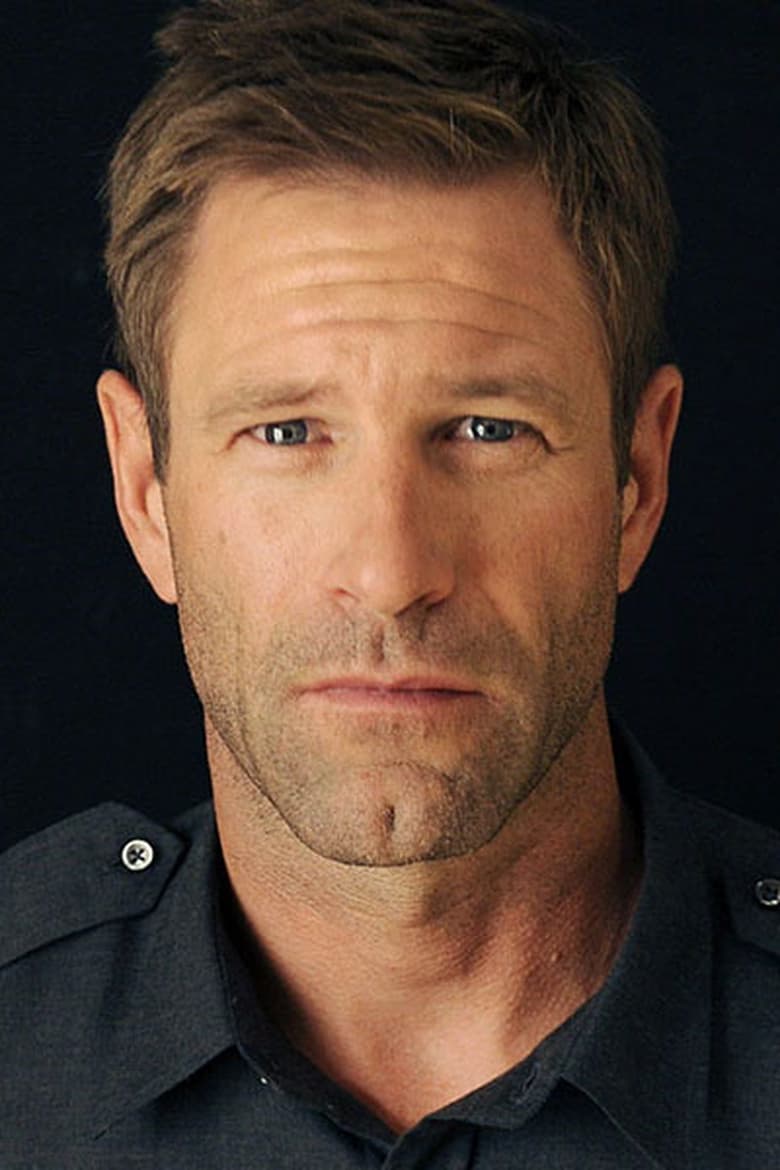 Portrait of Aaron Eckhart