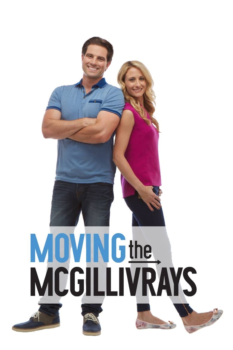 Poster of Moving the McGillivrays