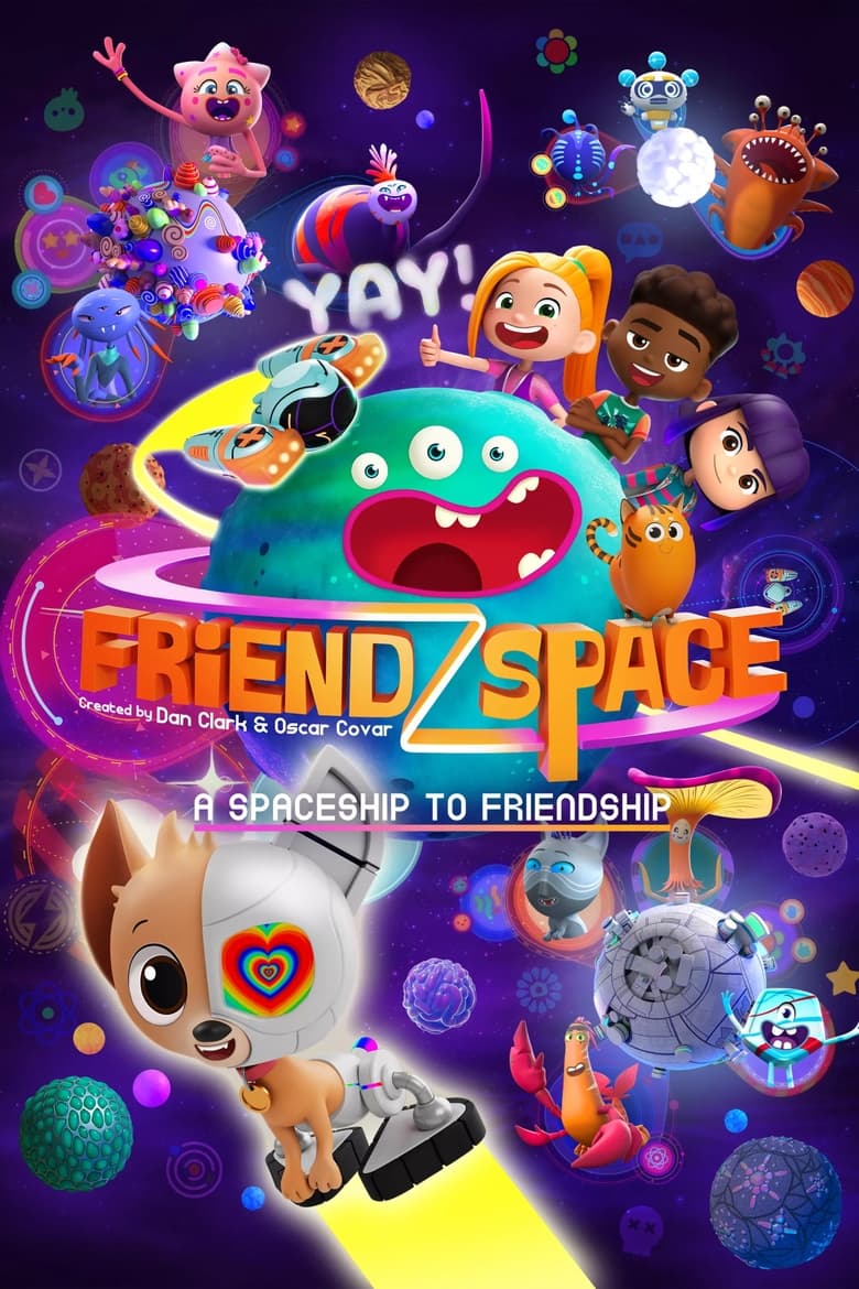 Poster of FriendZSpace